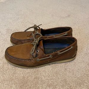Sperry Topsiders
